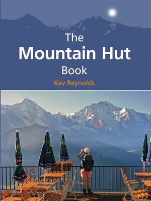 cover image of The Mountain Hut Book